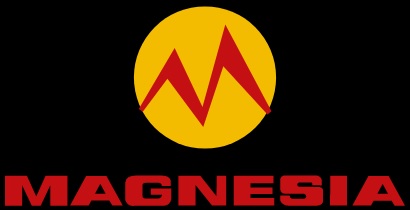Magnesia logo
